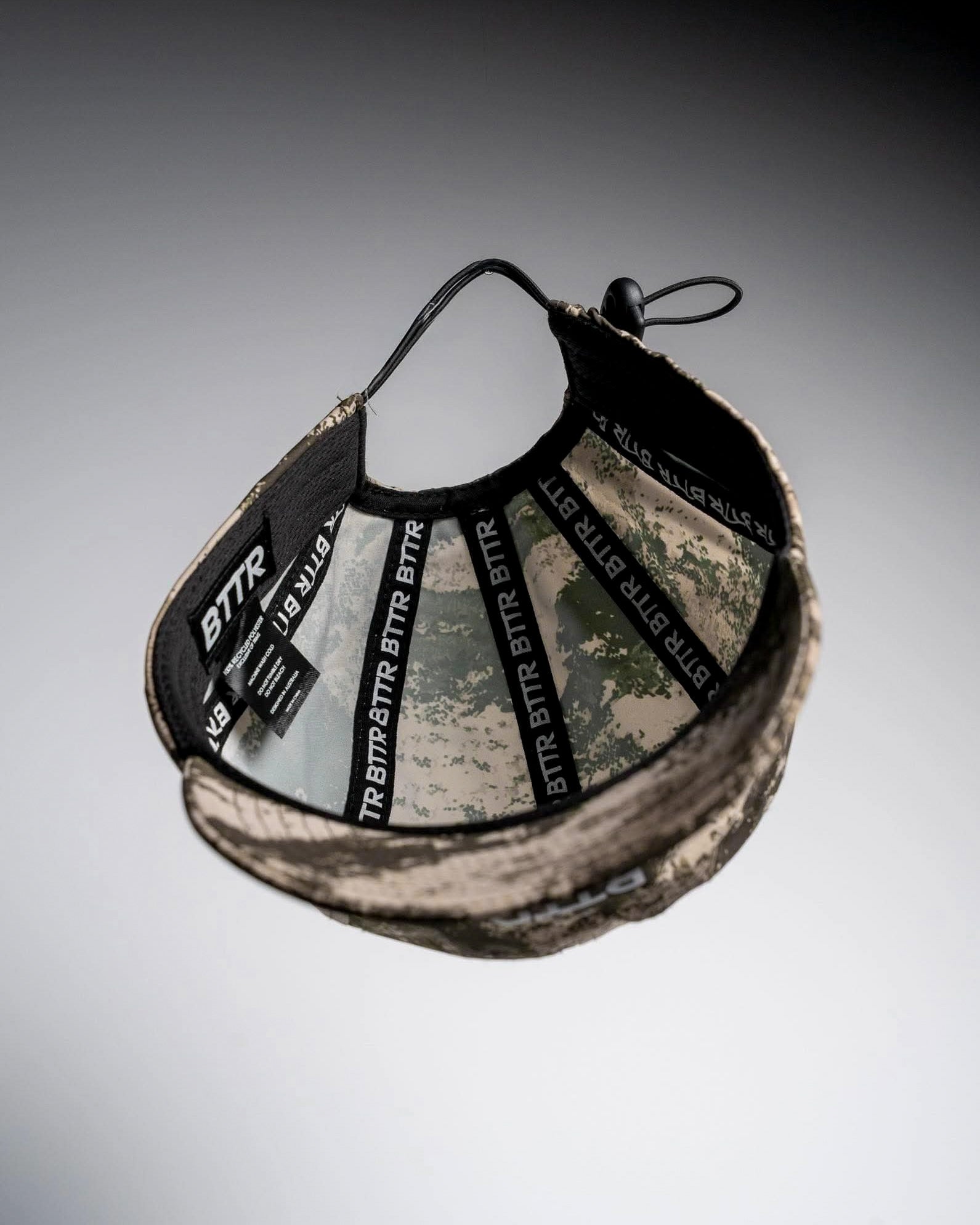 BTTR DIGITAL CAMO TRAINING CAP
